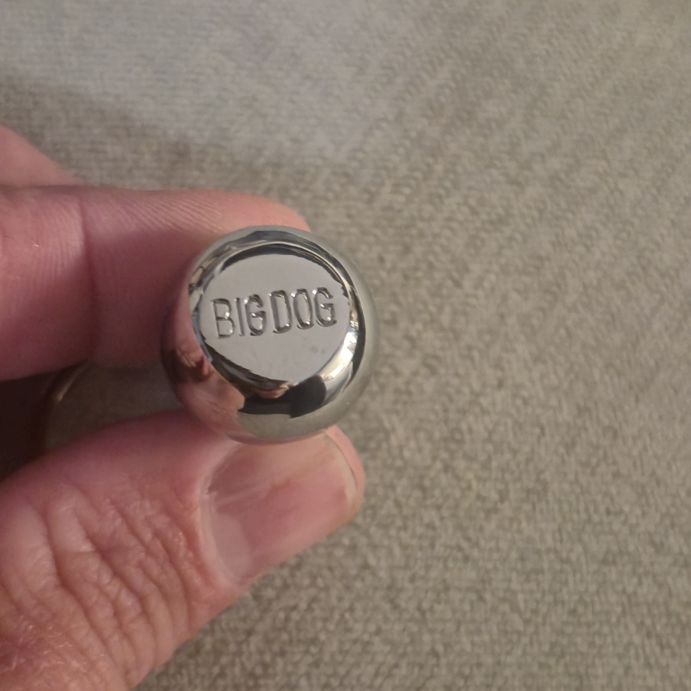 UHAUL Big Dogs Key Holder